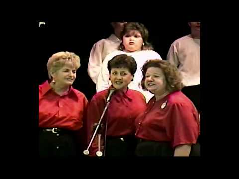 Saint Marys Elementary School Chorus/Music Class Christmas Musical Play (1998)