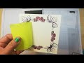 #SimpleStamping Episode 10 - Beautiful handmade card masking technique