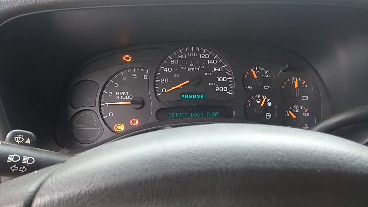 Аварийный режим работы двигателя