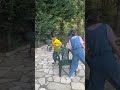تحدي الجلوس على الكرسي بين احمد و ألمى