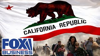 'MASS EXODUS': California's 'HOUSE OF CARDS' is falling apart Profile