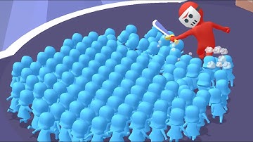 Count Masters / All Levels Gameplay Android iOS (Levels 55-57)