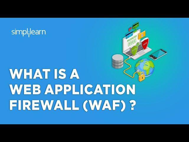 Web Application Firewall (WAF) for Cloud Edition