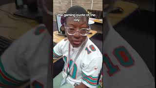 You Gotta Stay Gaming Bruh Dont Focus On No Girls