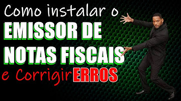 Como instalar emissor de NFe e corrigir erros no Java? (Emissor NF-e Sebrae)
