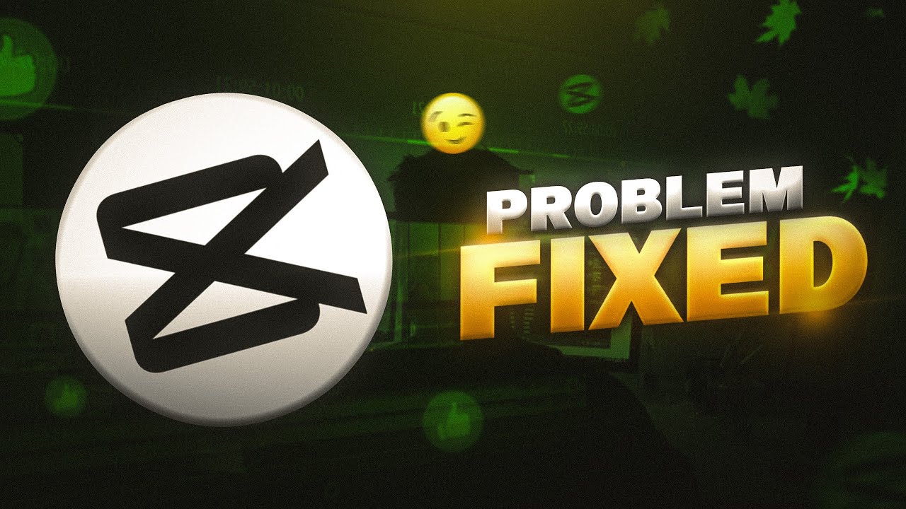 How I Fixed CAPCUT Network Issue Lag Problem YouTube How I Fixed CAPCUT Network Issue Lag Problem YouTube