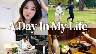 Vlog A Day In My Life  | មកមើលជីវិតមួយថ្ងៃរបស់ខ្ញុំជាមួយប្តីខ្ញុំ  | ស៊ុបហាងជប៉ុនមួយនេះទំនងណាស់ 