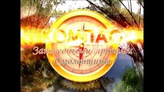 Компас Заповедными тропами Смоленщины Фильм 4 Компас Заповедными тропами Смоленщины Фильм 4