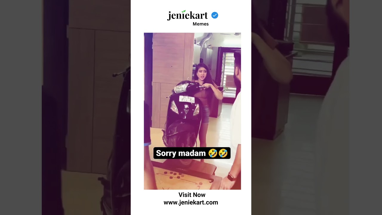 Im Really Sorry Madam