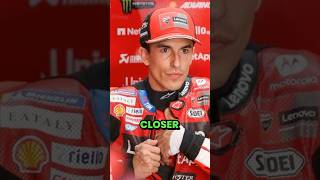 Marc Marquez: What's going on? #motogp