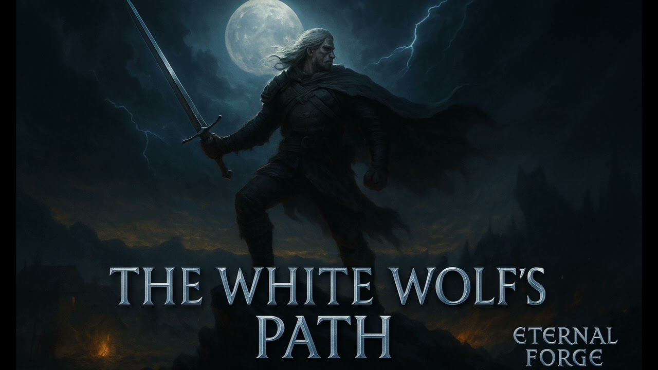 The White Wolf's Path - Eternal Forge