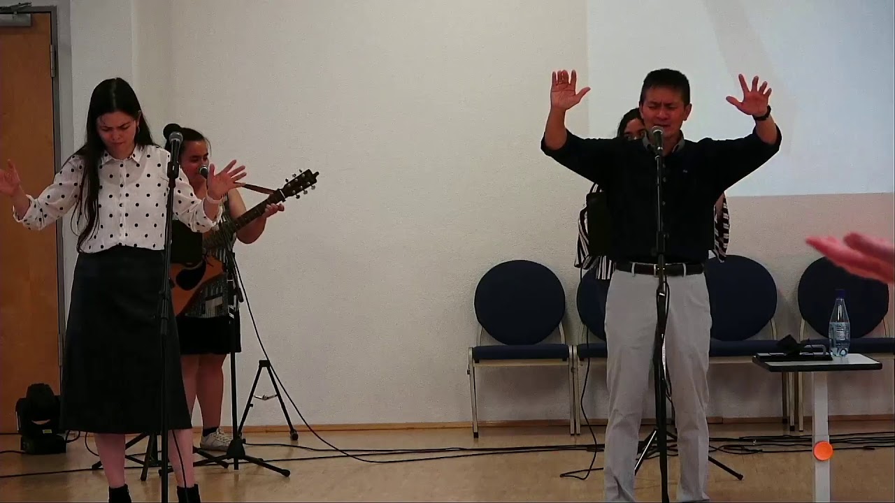 CFFAN Stuttgart Live Stream 02/08/2020