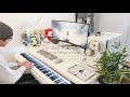 Zion.T「I Just Want To Stay With You (The King: Eternal Monarch OST1 (더 킹: 영원의 군주)」 Piano Cover