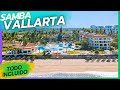 🏨 Hotel Samba Vallarta 4K 🌴 4 ESTRELLAS BARATO &amp; TODO INCLUIDO WOW 🍹 Guía 100% REAL Y COMPLETA 🏖️