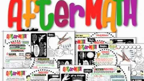 TUTORIAL: Math Journals PART 1