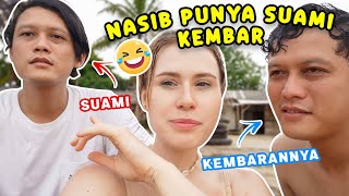 APA ISTRI RUSIA PERNAH KETUKER SUAMI? KIRAIN KAMU TERNYATA ADEK KEMBAR 😂