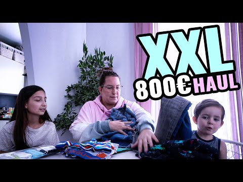 800€ XXL Haul / Kleinkind und Kind fashion / NEXT / H&M / ZARA / Frau_sein - 800€ XXL Haul / Kleinkind und Kind fashion / NEXT / H&M / ZARA / Frau_sein