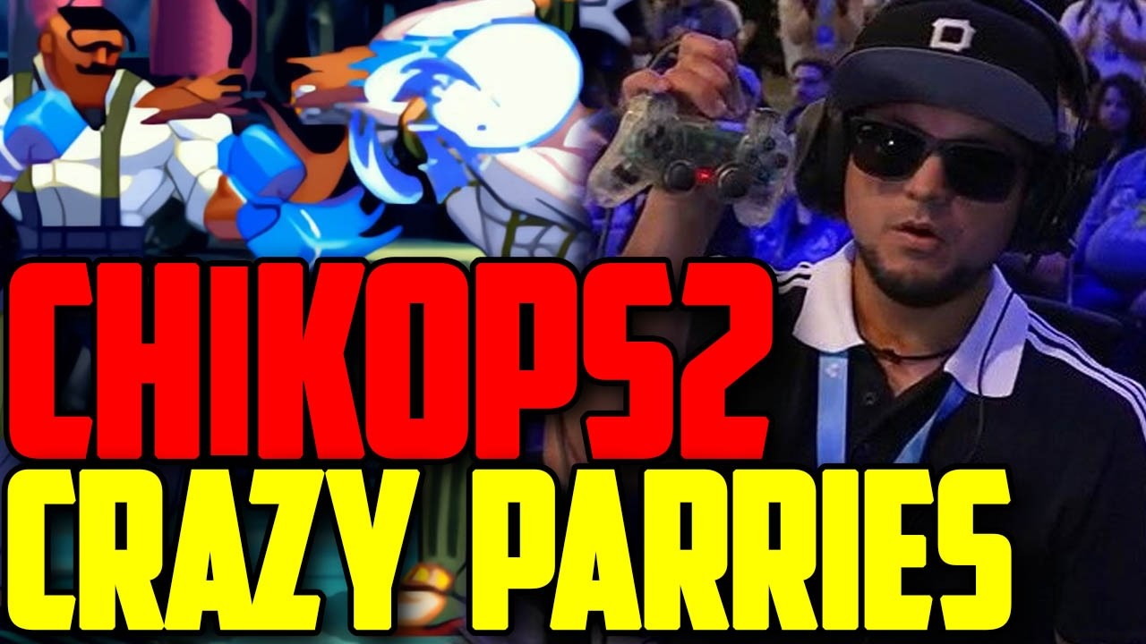 SF3 THIRD STRIKE CHIKOPS2 DUDLEY HIGHLIGHTS