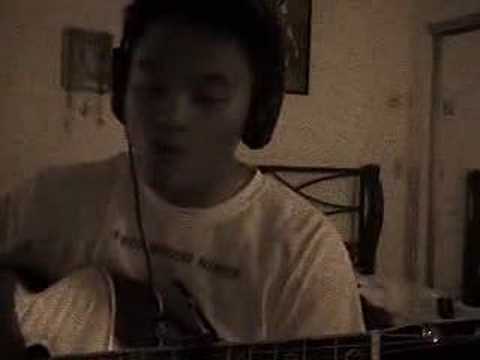 Sweet Pea Acoustic cover - Jay Marquez