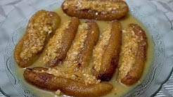 Resep Kue Pisang | Cara Membuat Sanggara Balanda Khas Bugis Makassar - Durasi: 7.01. Resep Kue Pisang | Cara Membuat Sanggara Balanda Khas Bugis Makassar - Durasi: 7.01.
