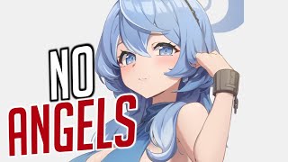 Download Lagu Nightcore - No Angels | Stellar [Sped Up] MP3