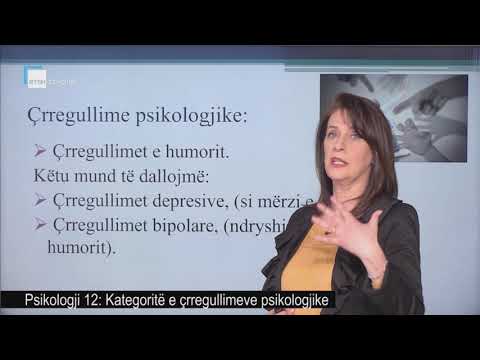 Video: 12 Komponentë Të Mirëqenies Psikologjike