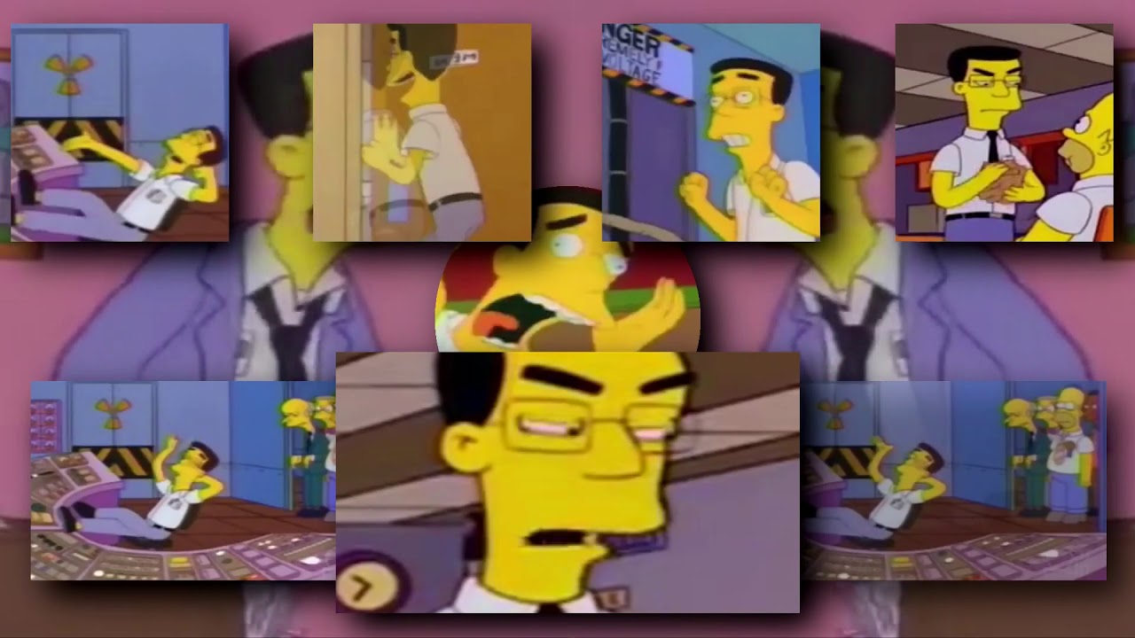 YTPMV - Bad Grimes Scan