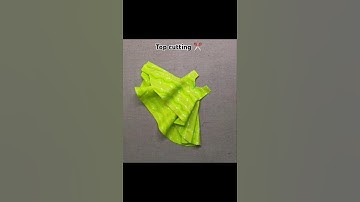 Top cutting tips and tricks #new #diy #fashion #trending #top #top degine #top cutting and stitching
