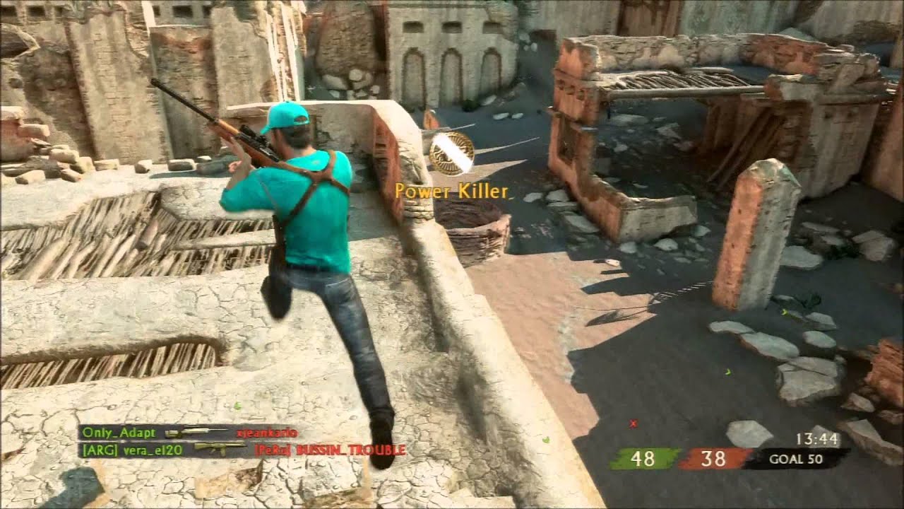 Uncharted 3 | Best Kills Compilation #20 [ HD ]