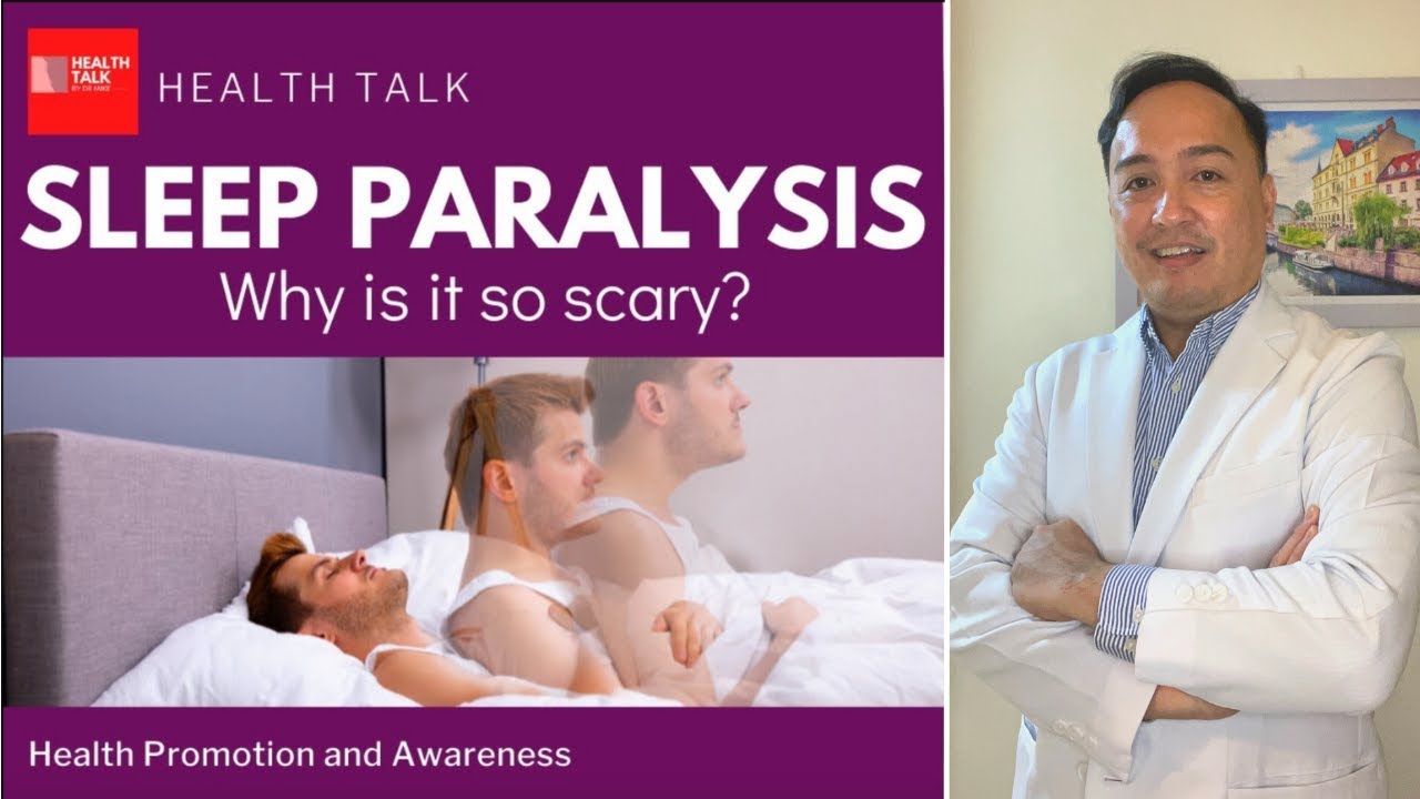 Sleep Paralysis: Causes, Symptoms and Prevention