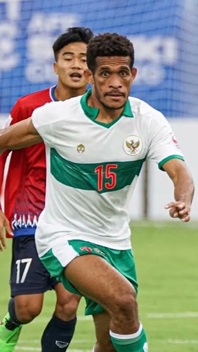 kangen ricky kambuaya main di timnas😞 #footbal #story #sepakbola #timnas #indonesia#shorts