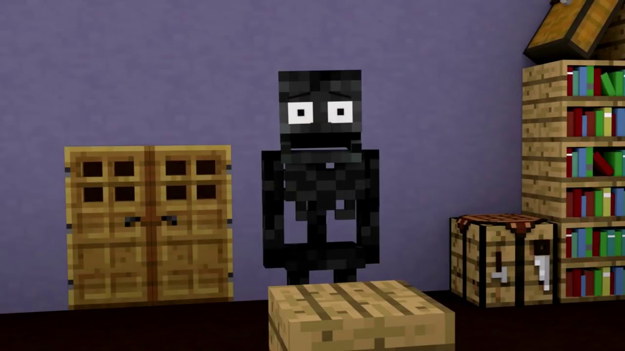 Monster School : FRIDAY THE 13TH CHALLENGE - Minecraft Animation