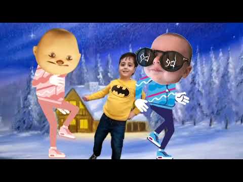 ELL Chombo, Dancing Green Alien - Dame Tu Cosita feat. Cutty Ranks  (Official Video) [Ultra Records]