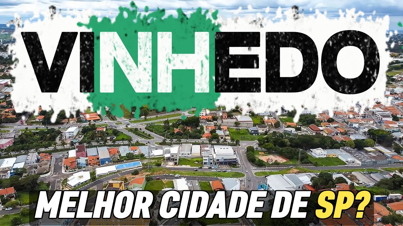 VINHEDO (São Paulo) - Conheça a joia do interior paulista.