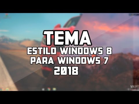 Vídeo: Como Encontrar Temas Grátis Para O Windows 7