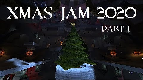 Quake : Xmas Jam 2020 (part 1) - The Lost Slipgate #347