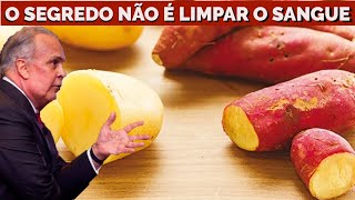 &quot;O segredo não é limpar o Sangue&quot; - Dr. Lair Ribeiro