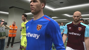 PES2017 6 Stadium Callname