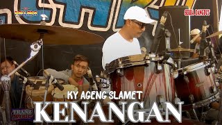 KENANGAN TASYA ROSMALA Bareng KY AGENG SLAMET