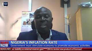 Nigeria's inflation rate hits15 75% in December 2020, highest in 3 years
