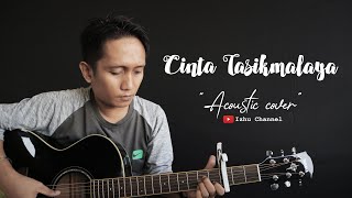 CINTA TASIKMALAYA - ASAHAN (Cover) By Izhu