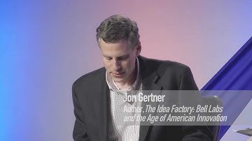 CHM Revolutionaries: The Idea Factory- Bell Labs and the Great Age of American Innovation