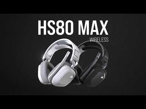 Corsair HS80 Max Review - Is it enough? DEEP Dive! 