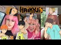 Haikyuu characters as your Boyfriend | Tiktok Compilation
