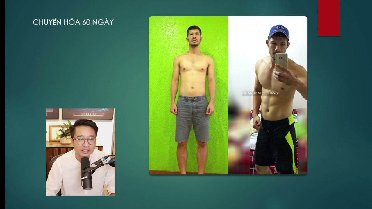 Outline Video Giảm mỡ