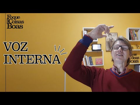 VOZ INTERNA - Foque nas Coisas Boas