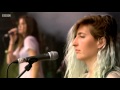 Warpaint - 'Intro' + 'Love Is To Die' (Live 2014)