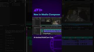 Media Composer 2026.8 reduces workflow friction with PhraseFindAI Multicam Auto Cut