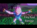 How to get 50,000 raid damage in one go | Dragonball Xenoverse 2