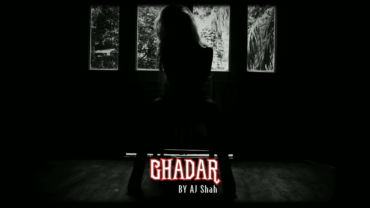 CHADAR | AJ SHAH | Fourth From Album (Psycho) - YouTube